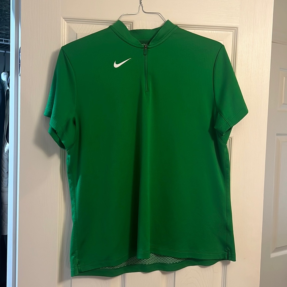 Women’s Nike Golf Zip